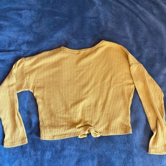 Tied Blouse - Picture 3 of 3